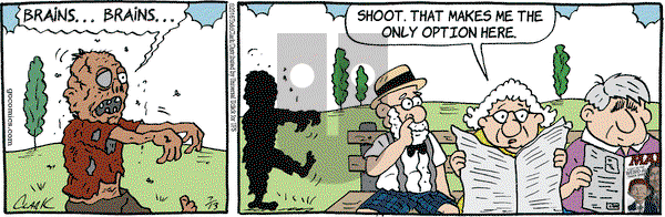 Lola on Wednesday July 13, 2016 Comic Strip