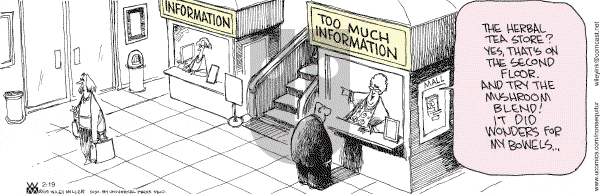 Non Sequitur on Saturday February 19, 2005 Comic Strip