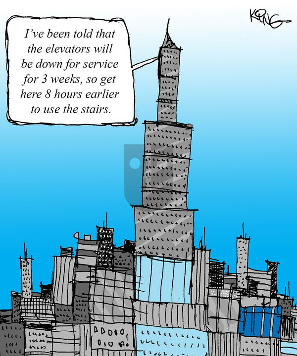 Jerry King Comics on Sunday March 23, 2025 Comic Strip