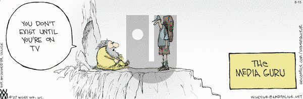 Non Sequitur on Monday August 15, 2011 Comic Strip