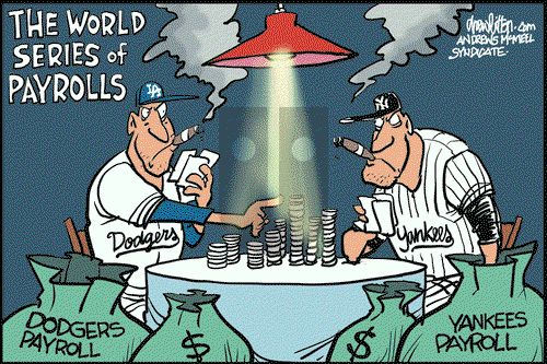 Win, Lose, Drew on Thursday October 24, 2024 Comic Strip