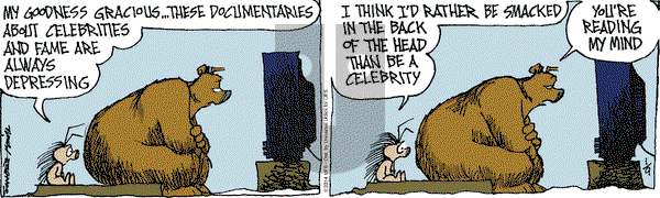 The Grizzwells on Thursday January 9, 2014 Comic Strip