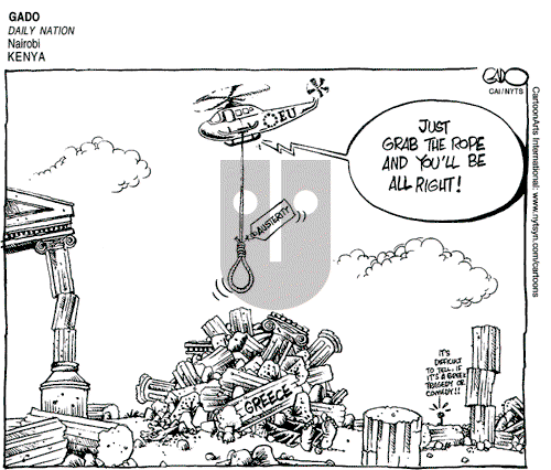 ViewsBusiness on Thursday May 31, 2012 Comic Strip