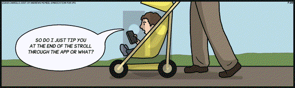 F Minus on Friday July 20, 2018 Comic Strip