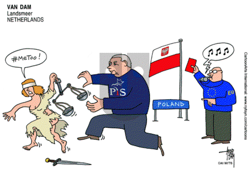 ViewsEurope on Thursday December 21, 2017 Comic Strip