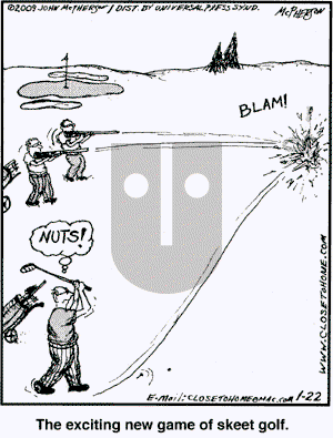 Close to Home on Saturday February 14, 2009 Comic Strip