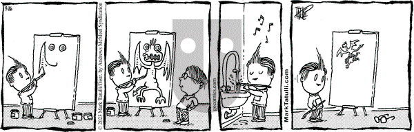 Lio - Tuesday September 26, 2023 Comic Strip