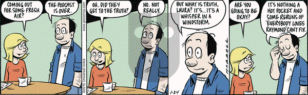 Adam@Home on Saturday January 24, 2015 Comic Strip