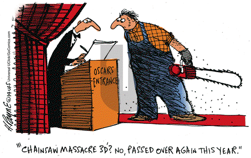 Henry Payne on Friday February 28, 2014 Comic Strip