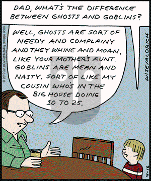 Real Life Adventures on Wednesday September 16, 2015 Comic Strip