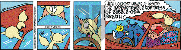 Rose is Rose on Saturday July 8, 2017 Comic Strip