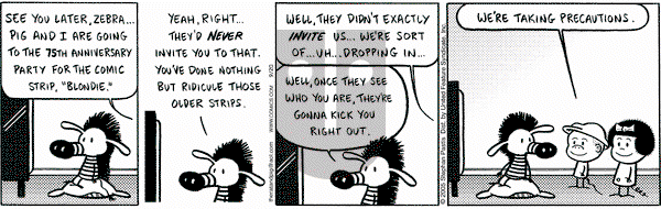 Pearls Before Swine on Tuesday September 20, 2005 Comic Strip