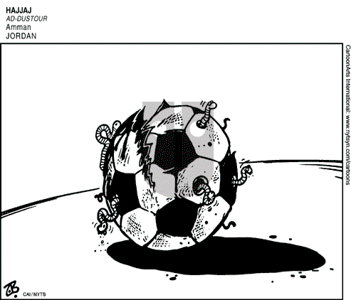 Views of the World on Friday June 3, 2011 Comic Strip