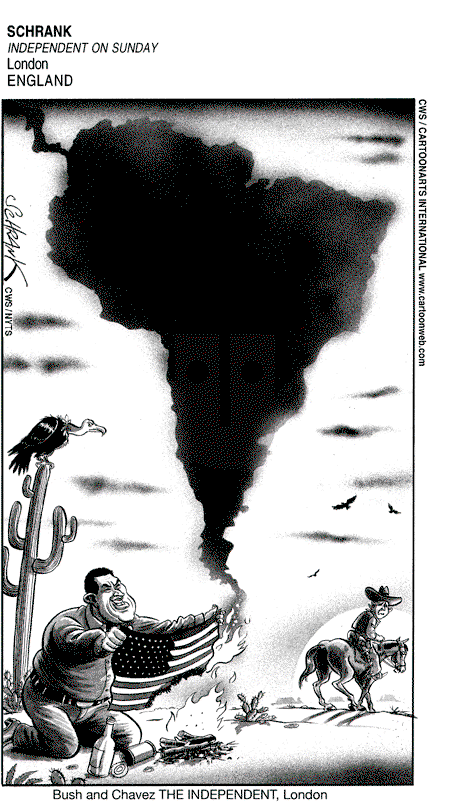 ViewsLatinAmerica on Tuesday May 13, 2008 Comic Strip
