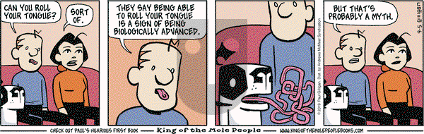 Pooch Cafe on Thursday September 5, 2019 Comic Strip