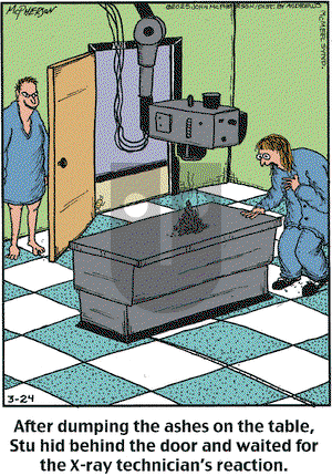 Close to Home on Monday March 24, 2025 Comic Strip