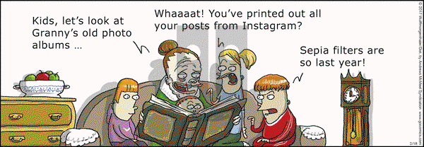 WuMo on Saturday February 18, 2017 Comic Strip