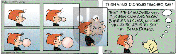 Red and Rover on Wednesday May 18, 2011 Comic Strip