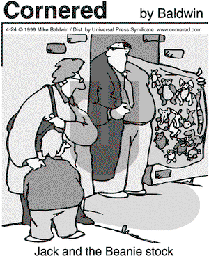 Cornered on Saturday April 24, 1999 Comic Strip