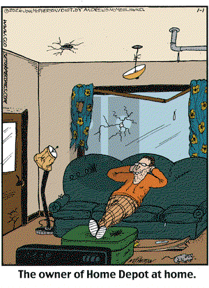 Close to Home on Thursday January 1, 2026 Comic Strip