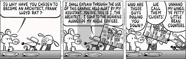 Pearls Before Swine on Thursday January 8, 2009 Comic Strip