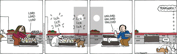 Cathy Classics on Saturday November 12, 2005 Comic Strip