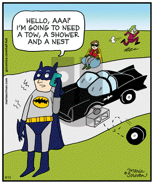 Half Full on Saturday September 13, 2014 Comic Strip