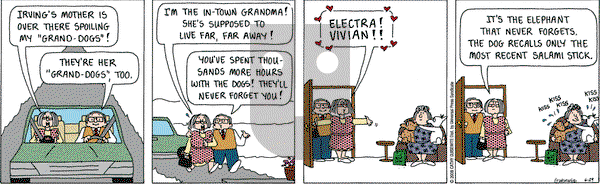 Cathy Classics on Monday June 29, 2009 Comic Strip