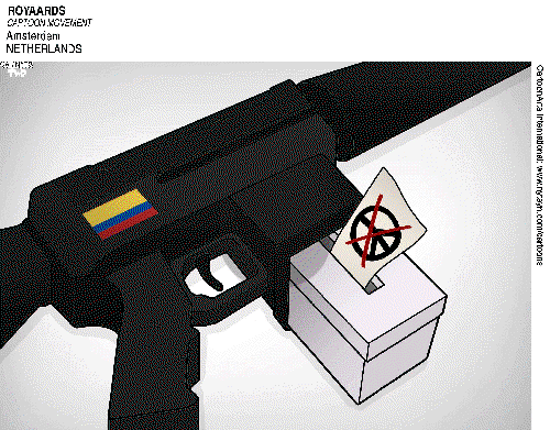 Views of the World on Friday October 7, 2016 Comic Strip