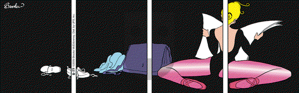 9 Chickweed Lane on Tuesday August 25, 2009 Comic Strip