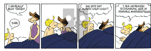 Arlo and Janis on Thursday December 1, 2005 Comic Strip