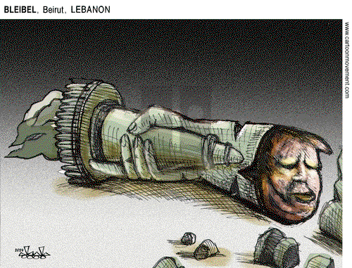 ViewsMidEast on Thursday November 7, 2024 Comic Strip