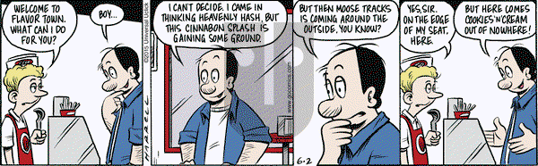 Adam@Home on Tuesday June 2, 2015 Comic Strip