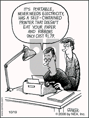 Moderately Confused on Saturday November 11, 2006 Comic Strip