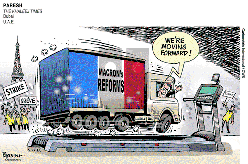 ViewsEurope on Friday December 6, 2019 Comic Strip