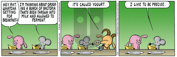 Pearls Before Swine on Thursday July 26, 2012 Comic Strip