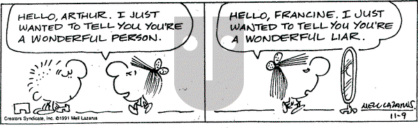 Miss Peach on Saturday April 26, 2025 Comic Strip