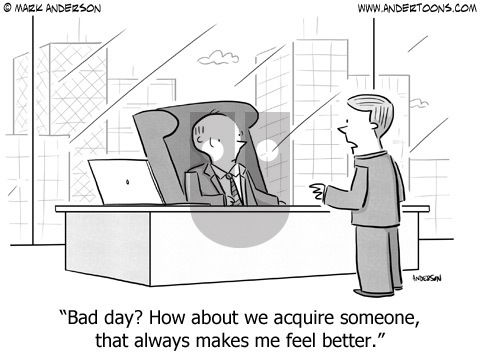 Andertoons on Tuesday March 29, 2016 Comic Strip