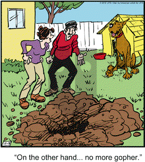 Marmaduke on Friday November 9, 2012 Comic Strip