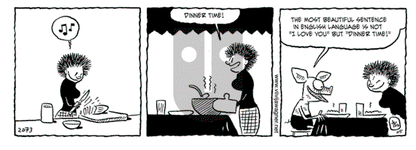 Viivi & Wagner on Wednesday September 10, 2025 Comic Strip