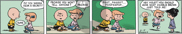 Peanuts Begins on Wednesday October 15, 2025 Comic Strip