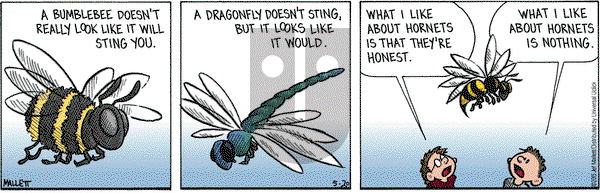 Frazz on Wednesday May 20, 2015 Comic Strip