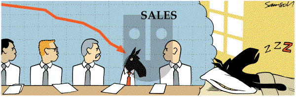 Dark Side of the Horse on Tuesday April 10, 2012 Comic Strip