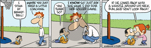 Baby Blues on Wednesday November 11, 2015 Comic Strip