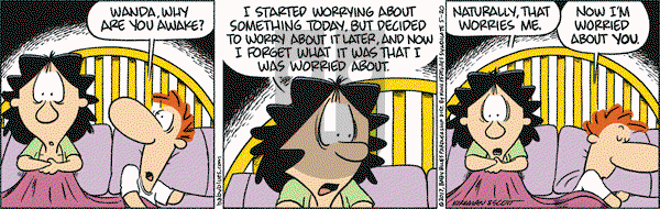 Baby Blues on Saturday May 20, 2017 Comic Strip