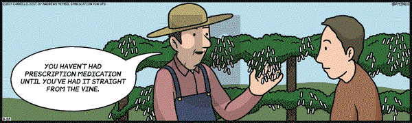 F Minus on Monday September 25, 2017 Comic Strip