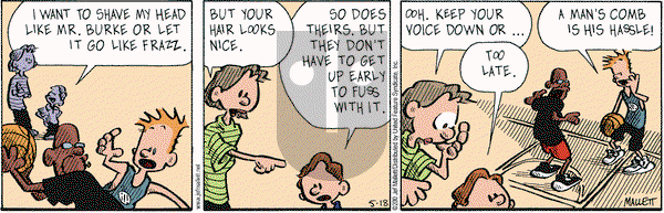 Frazz on Tuesday May 18, 2010 Comic Strip