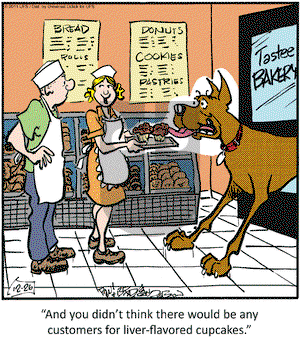 Marmaduke on Monday December 26, 2011 Comic Strip