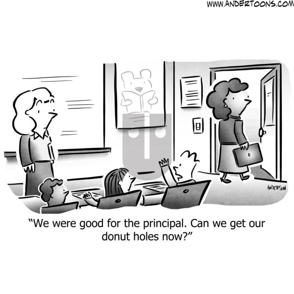 Andertoons on Wednesday June 11, 2025 Comic Strip
