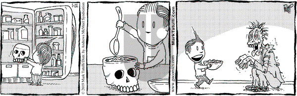 Lio on Wednesday May 22, 2019 Comic Strip